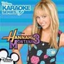VARIOUS ARTISTS - DISNEY KARAOKE HANNAH MONTANA 3
