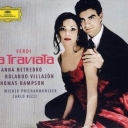 VERDI GIUSEPPE - LA TRAVIATA