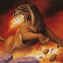 Chartooth Cougar