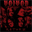 VOIVOD - KATORZ - digipack