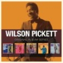 WILSON PICKETT - ORIGINAL ALBUM SERIES