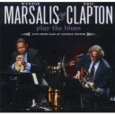 WYNTON MARSALIS & ERIC CLAPTON - PLAY The BLUES LIVE