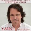 YANNI - TRUTH OF TOUCH