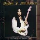 YNGWIE MALMSTEEN - CONCERTO SUITE FOR ELECTRO GUITAR