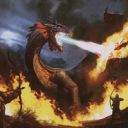 Mana-Charged Dragon