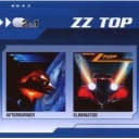 ZZ TOP - AFTERBURNER + ELIMINATOR