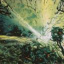 Explosive Vegetation