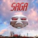 SAGA - CONTACT - LIVE IN MUNICH - Ltd Ed