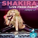 SHAKIRA - LIVE FROM PARIS