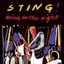STING - BRING ON THE NIGHT - DELUXE Ed.