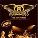 AEROSMITH - YOU GOTTA MOVE