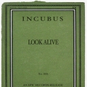 INCUBUS - LOOK ALIVE