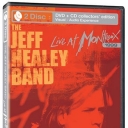 JEFF HEALEY BAND THE - LIVE AT MONTREUX 1999