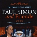 PAUL SIMON - PAUL SIMON and FRIENDS - GERSHWIN PRIZE
