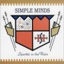 SIMPLE MINDS - SPARKLE IN THE RAIN - remaster