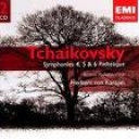 TCHAIKOVSKY - SYMPHONIES 4,5&6