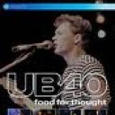 UB 40 - FOOD FOR THOUGHT