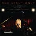 BARBRA STREISAND - ONE NIGHT ONLY - DVD