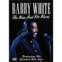 BARRY WHITE - MAN AND HIS MUSIC