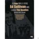 BEATLES THE - ED SULLIVAN SHOWS DVD