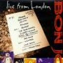 BON JOVI - LIVE FROM LONDON