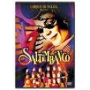 CIRQUE DU SOLEIL - SALTIMBANCO