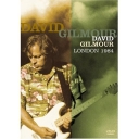 DAVID GILMOUR - LONDON 1984
