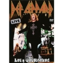 DEF LEPPARD - LET'S GET ROCKED LIVE