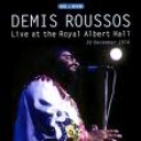 DEMIS ROUSSOS - LIVE AT ROYAL ALBERT HALL 1974