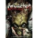 DESTRUCTION - A SAVAGE SYMPHONY-THE HISTORY OF ANNIHILATION