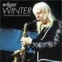 EDGAR WINTER - LIVE ON STAGE