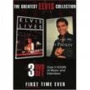ELVIS PRESLEY - THE GREATEST ELVIS COLLECTION