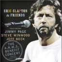 ERIC CLAPTON - A.R.M.S. BENEFIT CONCERT