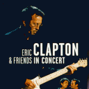 ERIC CLAPTON - IN BENEFIT FOR THE CROSSROADS CENTRE