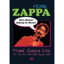 FRANK ZAPPA - DOES HUMOUR EXIST IN MUSIC