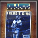 FREDDIE KING - LIVE IN CONCERT - EUROPE