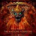 GAMMA RAY - HELL YEAH - THE AWESOME