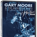 GARY MOORE & THE MIDNIGHT BLUES BAND - LIVE AT MONTREUX 1990