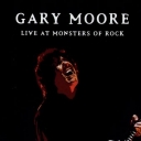 GARY MOORE - LIVE AT MONSTERS OF ROCK