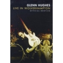 GLENN HUGHES - LIVE IN WOLVERHAMPTON - jewelcase