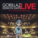 GORILLAZ - DEMON DAYS LIVE - DELUXE