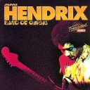 JIMI HENDRIX - BAND OF GYPSYS - LIVE