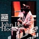 JOHN LEE HOOKER - LIVE IN MONTREAL