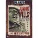 JUNIOR WELLS - LIVE AT NIGHTSTAGE