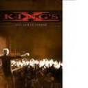 KING'S X - LIVE LOVE IN LONDON