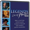 LEGENDS - LIVE AT MONTREUX 1997