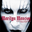 MARILYN MANSON - GUNS,GODS AND GOVERNMENT WORLD TOUR