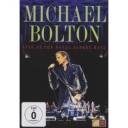 MICHAEL BOLTON - LIVE AT THE ROYAL ALBERT HALL - jewelcase