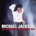 MICHAEL JACKSON - LIVE IN BUCHAREST 1992 THE DANGEROUS TOUR DVD