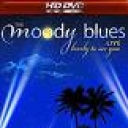 MOODY BLUES THE - LOVELY TO SEE YOU - LIVE DVD